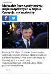 Swego czasu niepełnosprawnym za kanapki wypominał