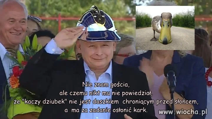 Czyny, nie słowa definiują kim jesteś.