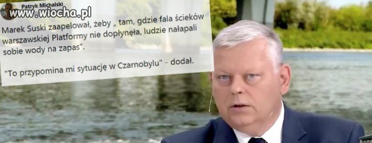 Suski. I wszystko jasne
