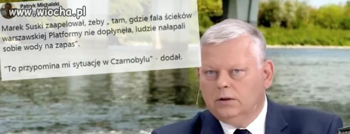 Suski. I wszystko jasne