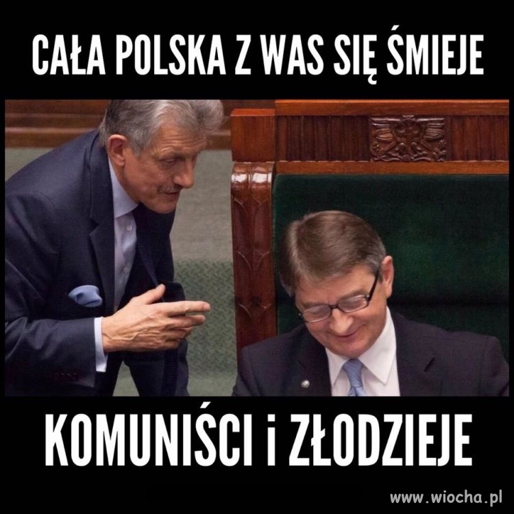 Już wiadomo do kogo krzyczał Bredziński ...