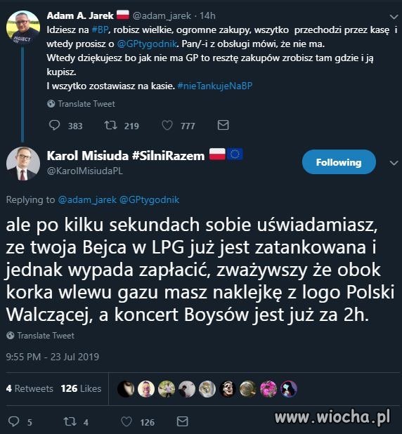 Prawa na bp