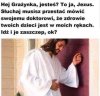 Taki apel ... do Grażynek ...