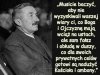 Jakoś tak pasuje do polityków