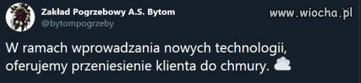 Nowa usługa...