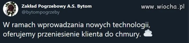 Nowa usługa...