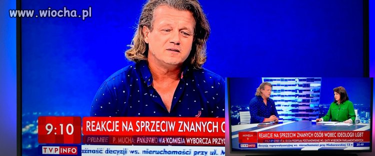 Aktorzyna jednej roli... autorytet.