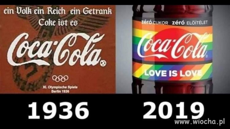 Czasy i rządzący zmieniają się...