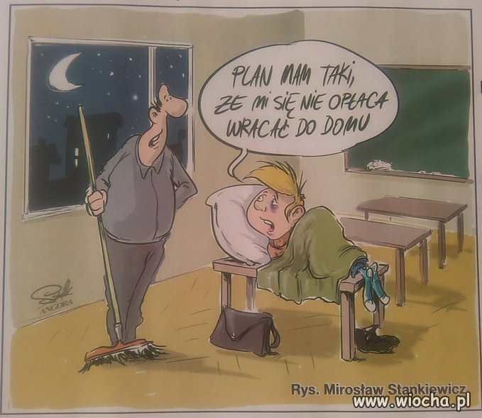 Deforma edukacji...