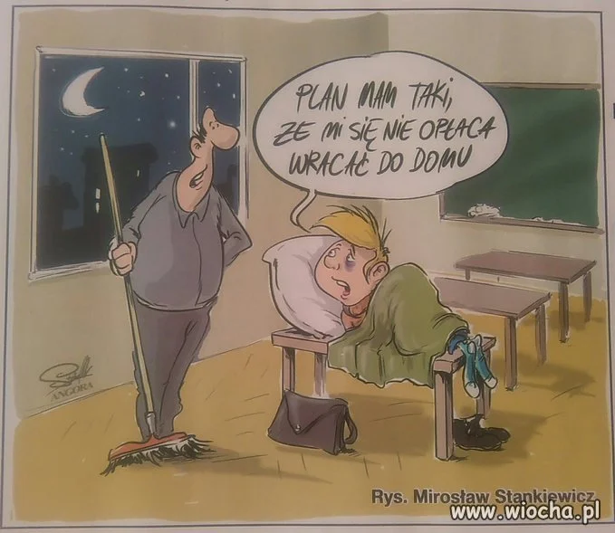 Deforma edukacji...