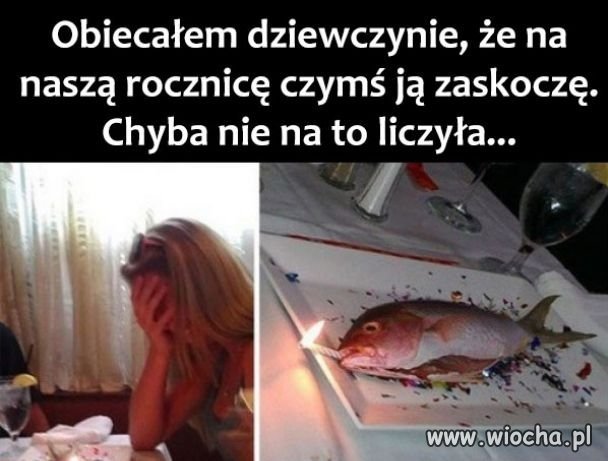 Wiadomo-Pierwsza Rocznica