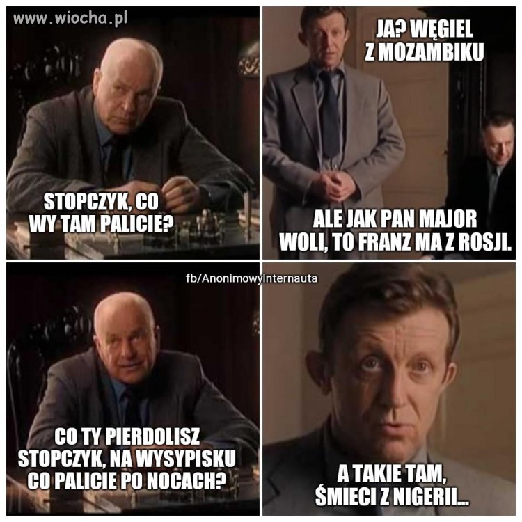 A to węgiel 