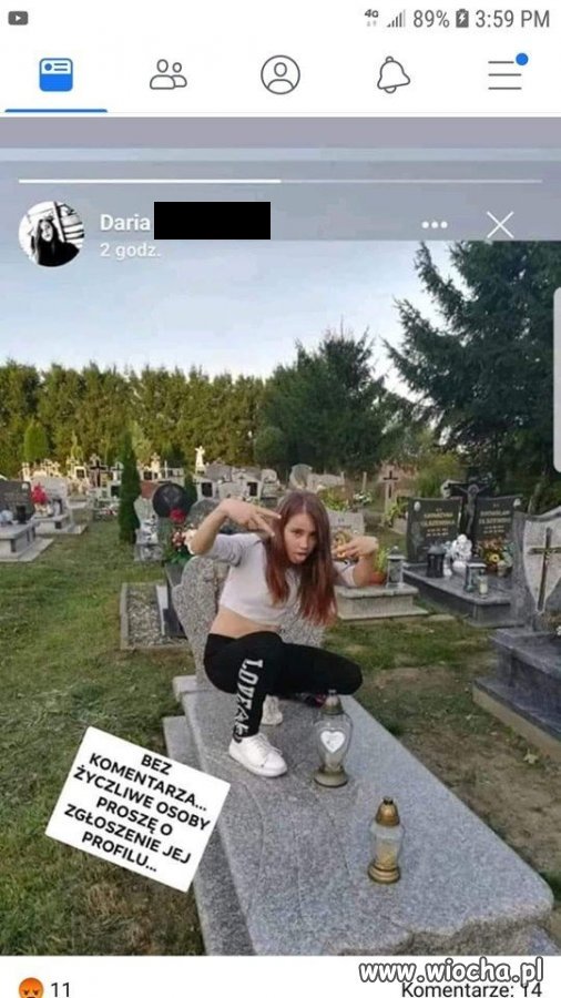 Głupia smarkula  