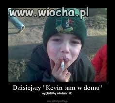 Dzisiejszy Kevin