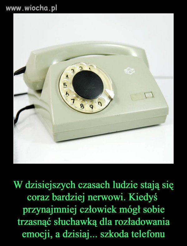 Takie czasy