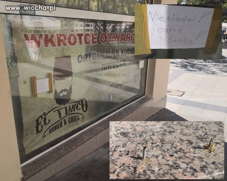 Turek zaprasza na ostre śróby