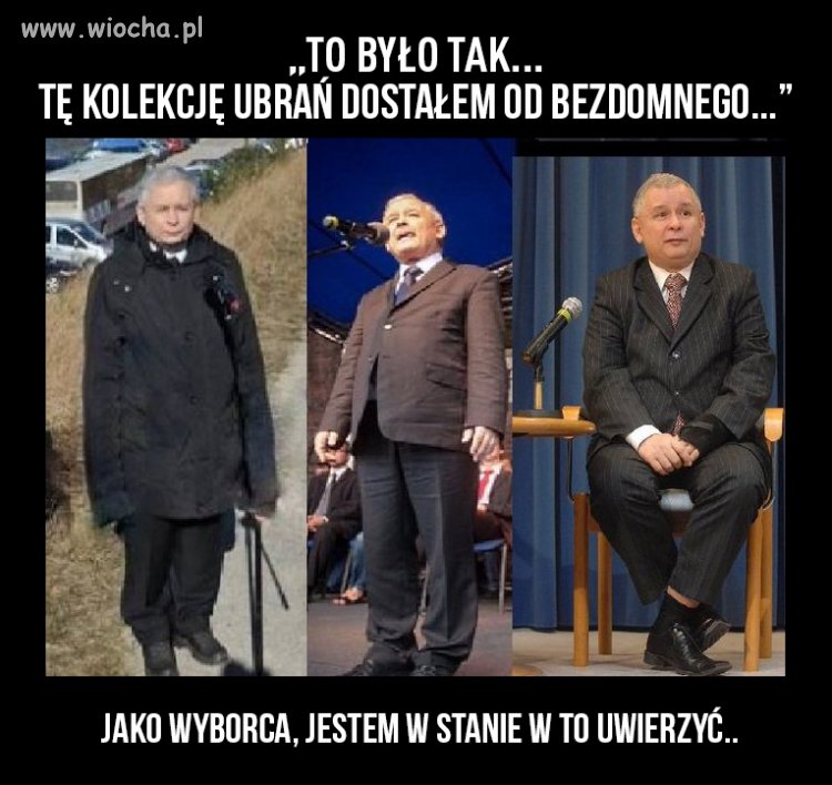 Rydzyk samochody od bezdomnego...