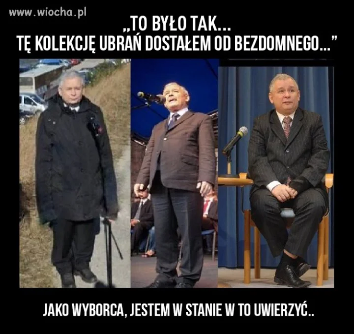 Rydzyk samochody od bezdomnego...