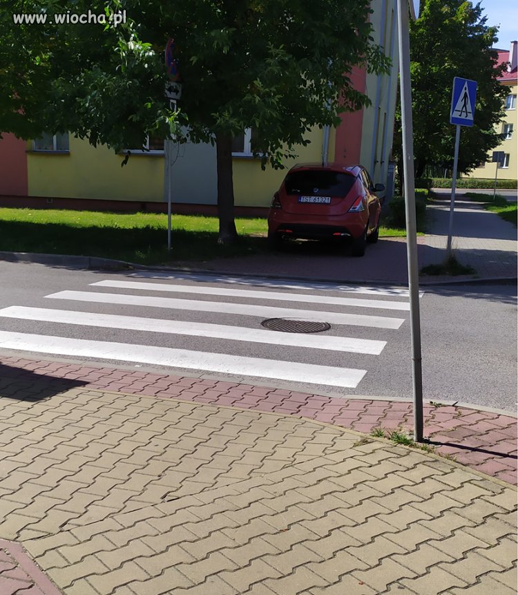 Ważne że w cieniu. 