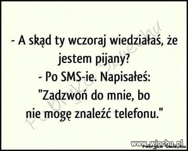 No właśnie 