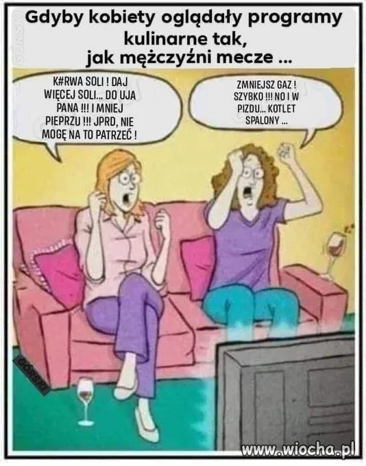 Niewykluczone, że tak...