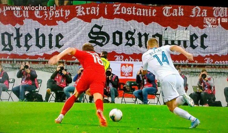 Rasistowska zaraza dotarła nawet do Sosnowca