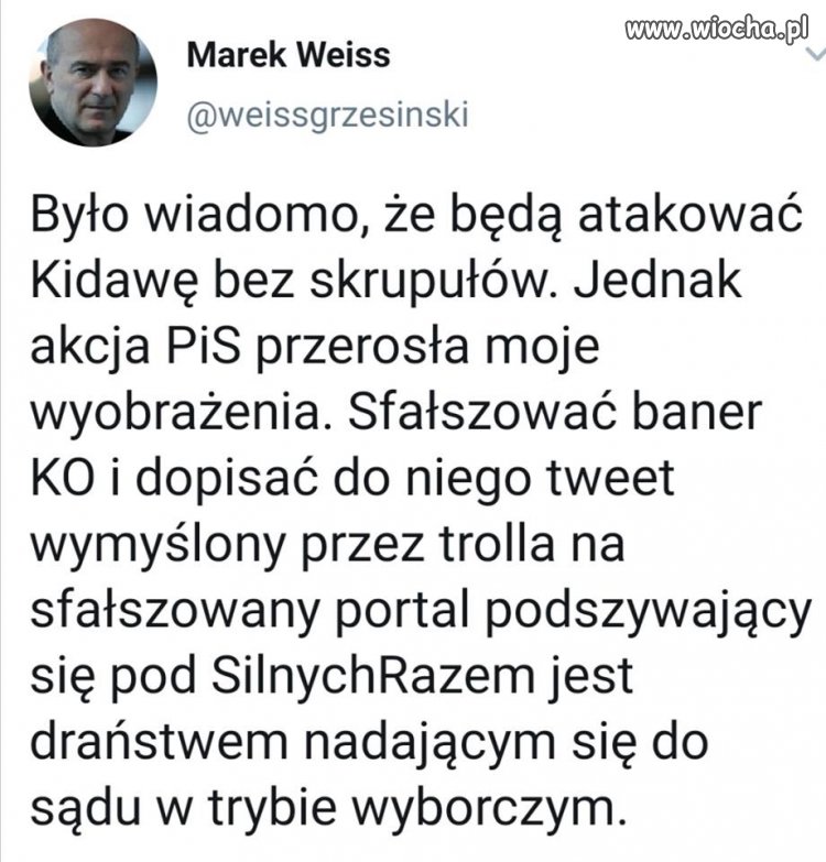 Akcja pisowska