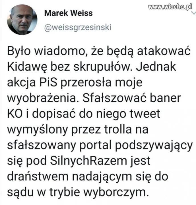 Akcja pisowska