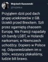 Szkoda że nie opowiedział 