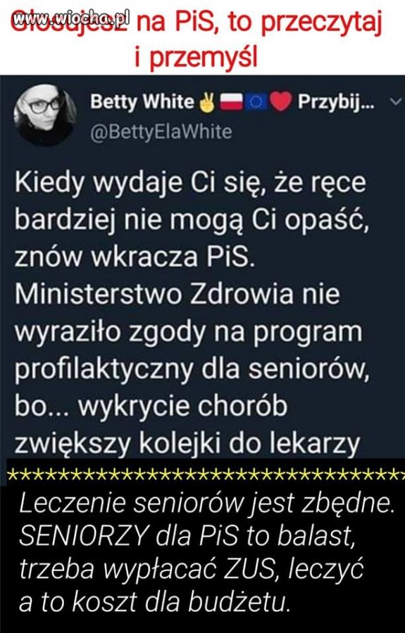 Kraj miodem i mlekiem płynący