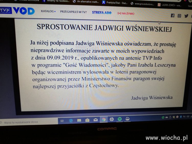 Tak kończą kłamcy