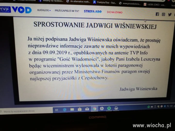 Tak kończą kłamcy