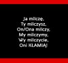 Milcząc przyzwalamy na niszczenie Polski przez PIS