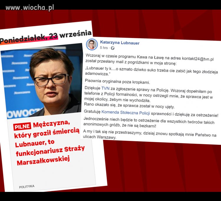 Poziom demoralizacji PIS jest przerażający !!! 
