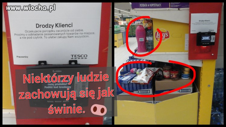 Szanuj czyjąś pracę.