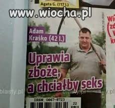 Ale cos uprawia