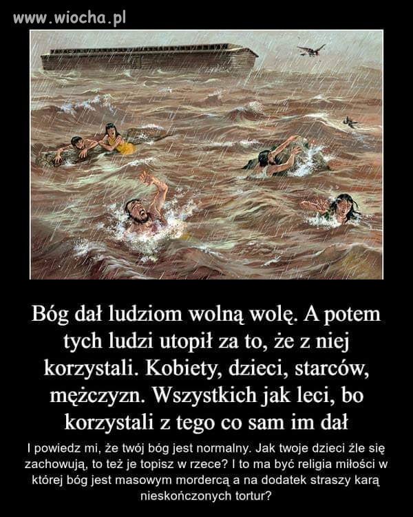 Jak to jest z tą wiarą... 