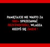 Przyzwoitość za 500 zł 
