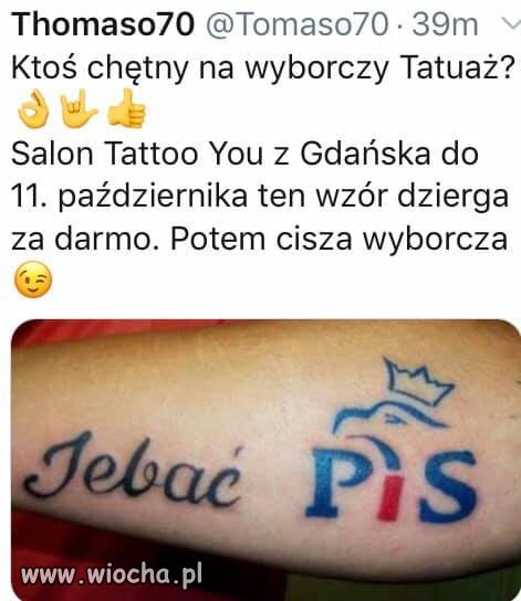 Ktoś chętny