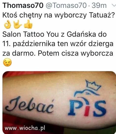 Ktoś chętny