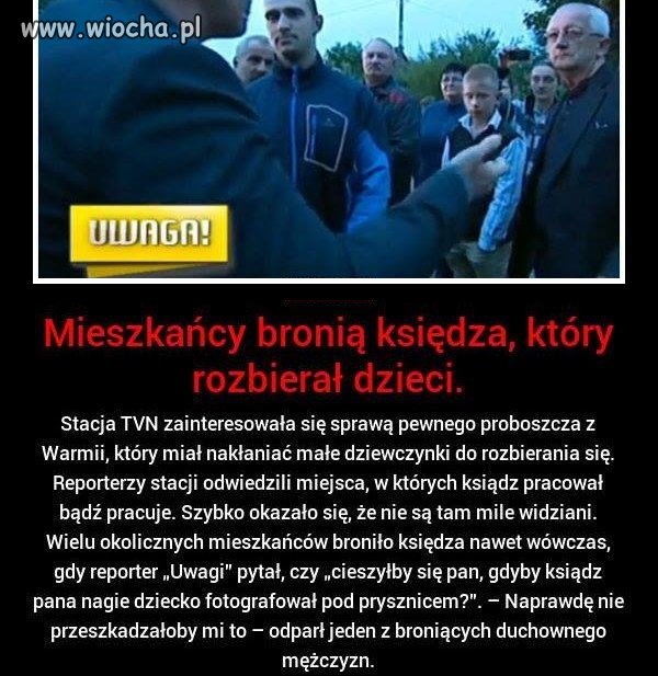 I tacy właśnie głosują na PiS