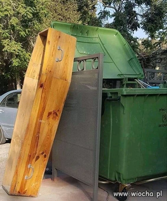 Ktoś się rozmyślił?