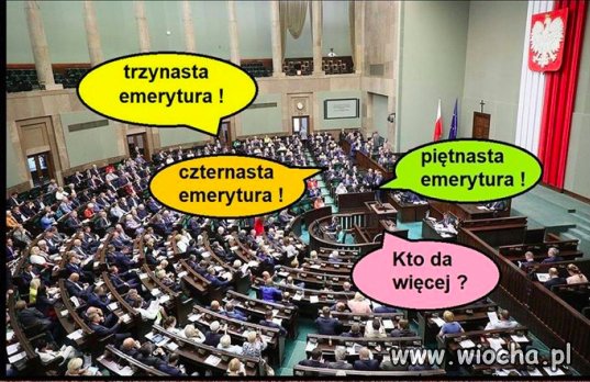 Kto da więcej