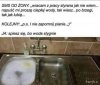 SMS od żony: