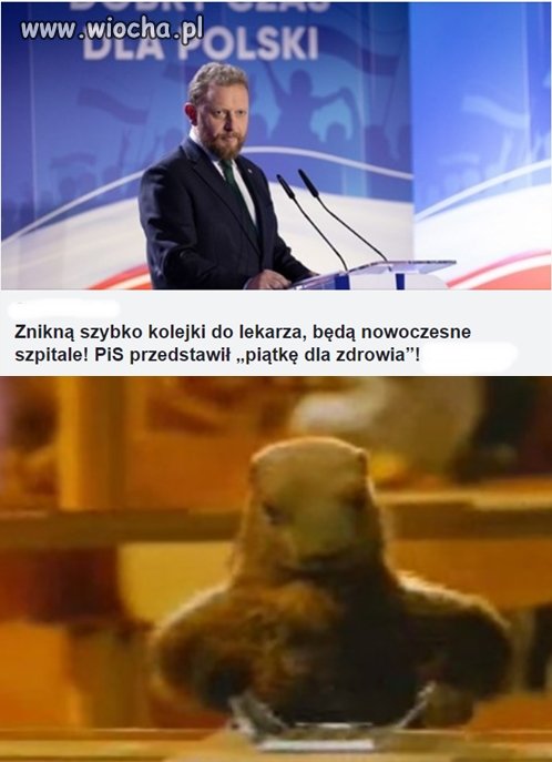 Obiecujemy ale