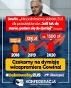 Panie Gowin przypominamy o deklaracji.