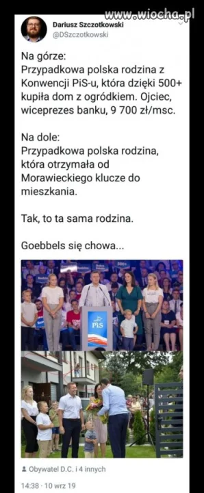 Kiedyś o tej propagandzie będziemy czytać w