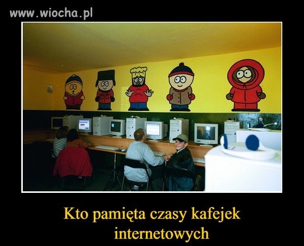Kiedyś to były czasy 