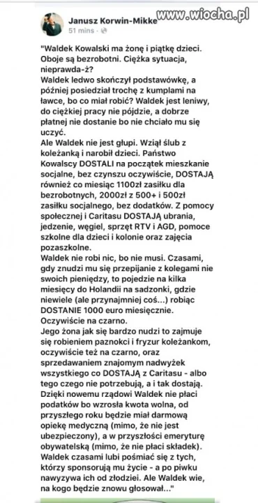 Z pozdrowieniami dla wszystkich