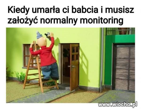 Nie ma babci